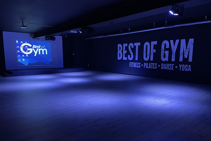 Cours de fitness chez Best Of Gym