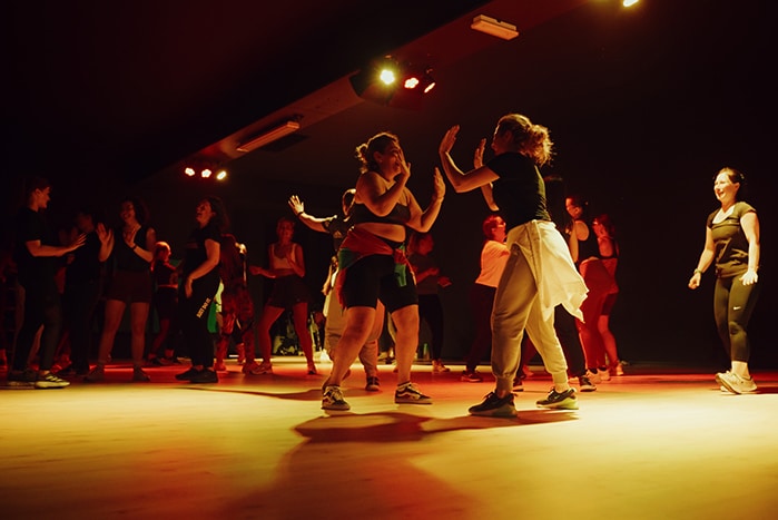 Salle de fitness à Rennes